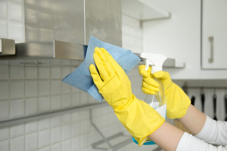 kitchen hood cleaning Tigard