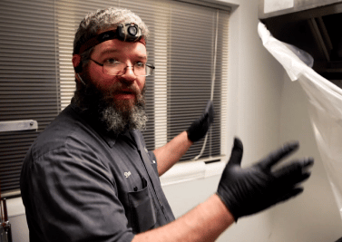 Kitchen Hood Cleaning