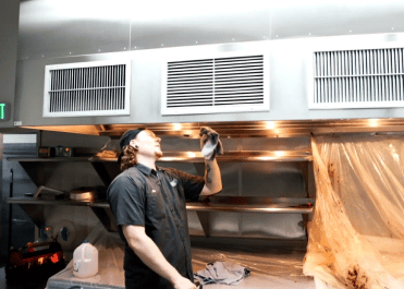 hood and duct cleaning services