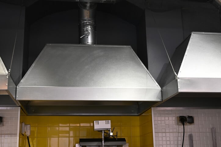 Restaurant Hood System Apex