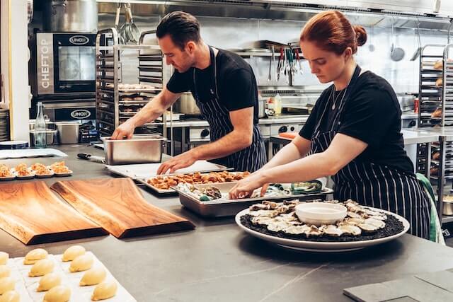 restaurant hygiene rules