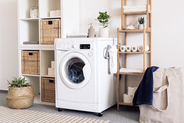 Dryer vent cleaning