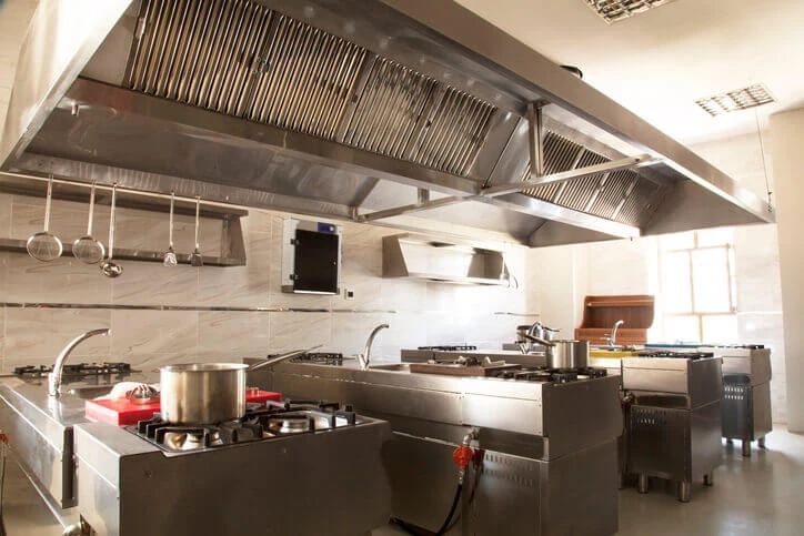 kitchen exhaust cleaning Olympia
